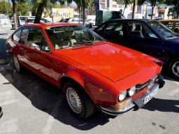 Exposición de Vehiculos antiguos 2023